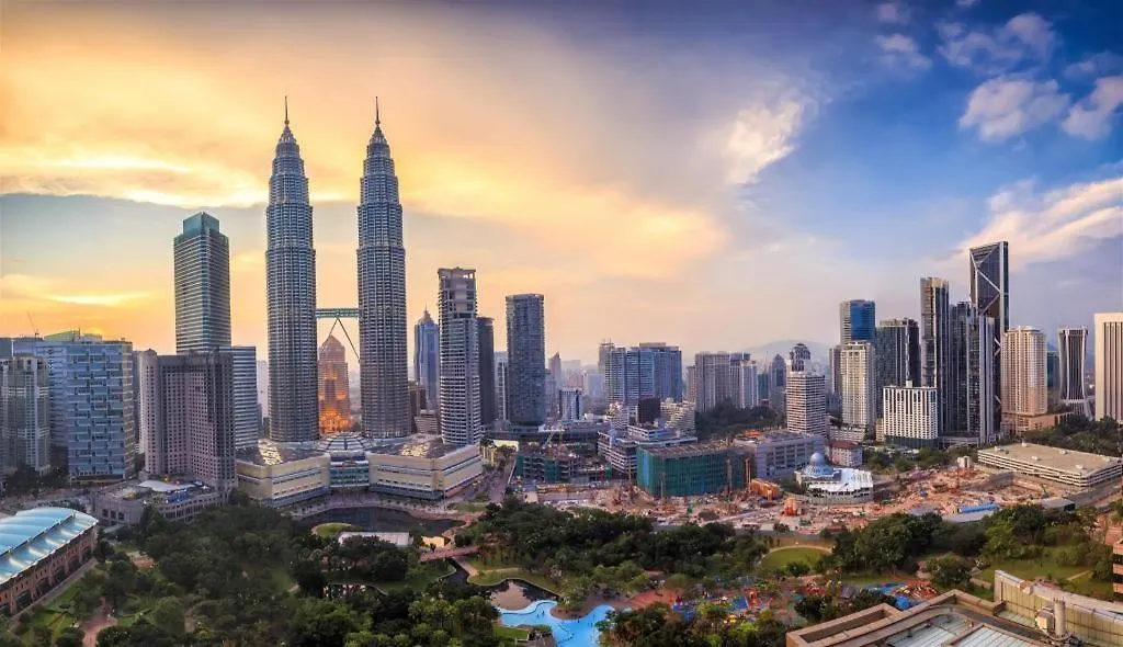 Zen Rooms Metro Hotel @ Kl Sentral 쿠알라룸푸르 말레이시아