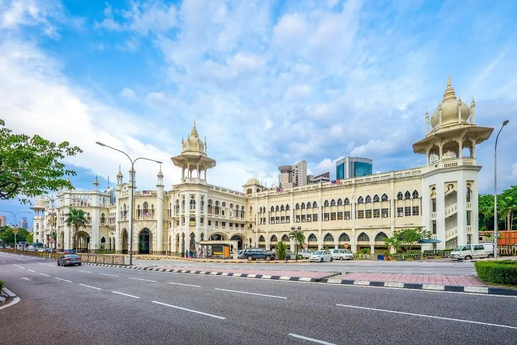 Zen Rooms Metro Hotel @ Kl Sentral 쿠알라룸푸르
