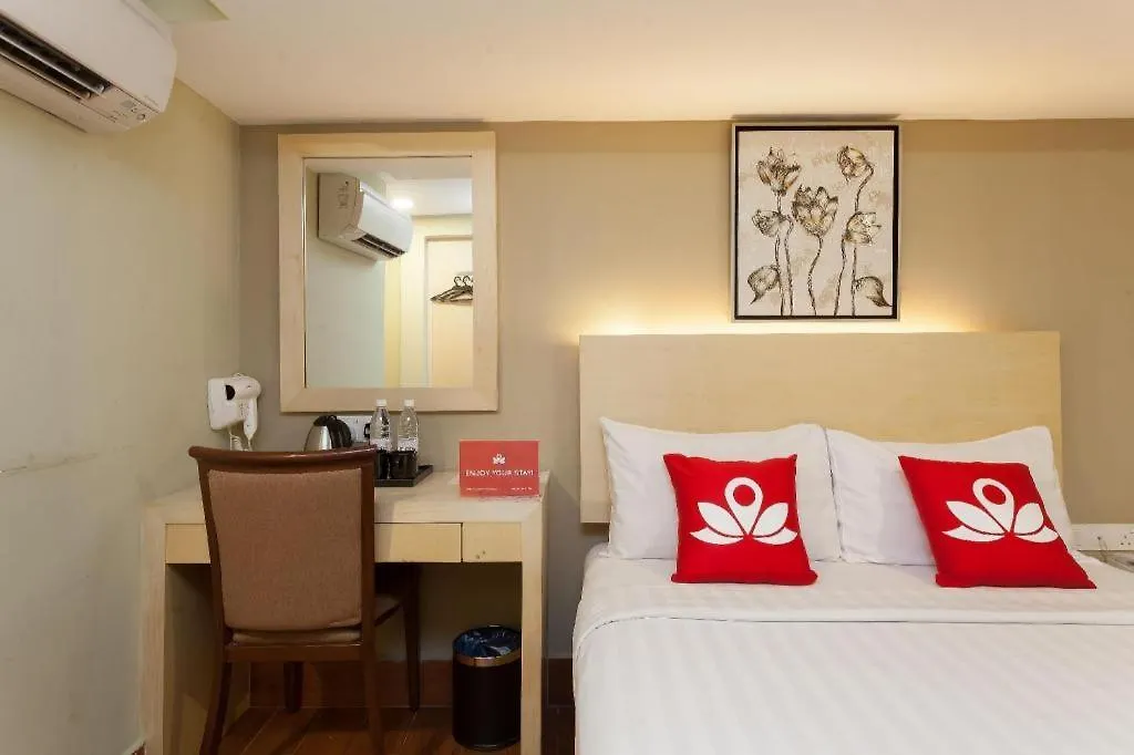 Zen Rooms Metro Hotel @ Kl Sentral 쿠알라룸푸르 2*,  말레이시아