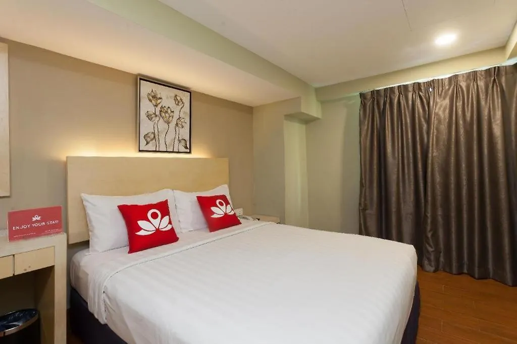 Zen Rooms Metro Hotel @ Kl Sentral 쿠알라룸푸르