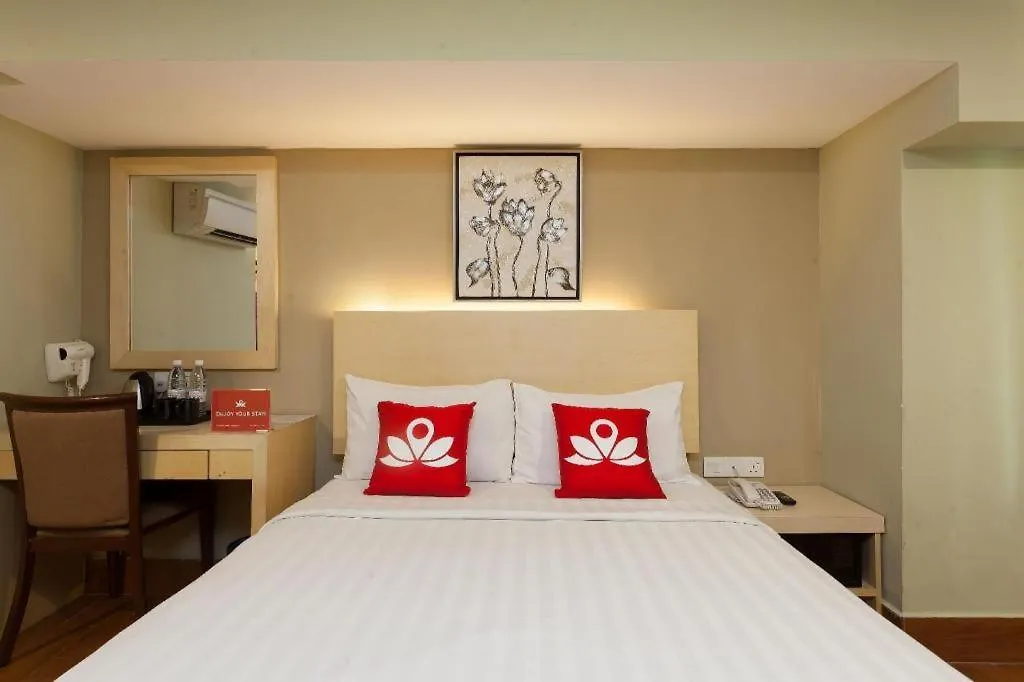 **  Zen Rooms Metro Hotel @ Kl Sentral 쿠알라룸푸르 말레이시아