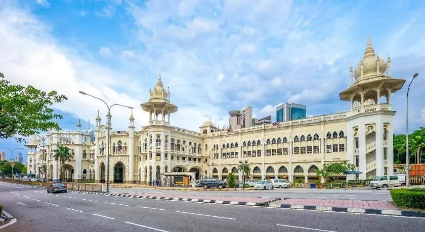 Zen Rooms Metro Hotel @ Kl Sentral 쿠알라룸푸르