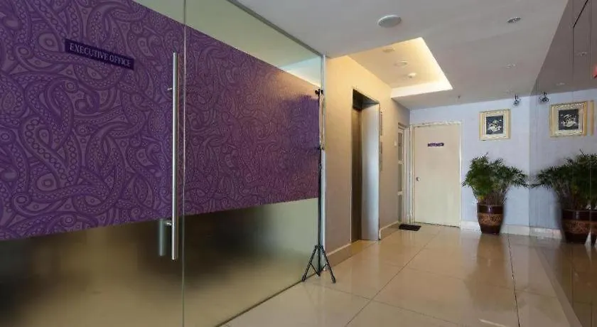 Zen Rooms Metro Hotel @ Kl Sentral 쿠알라룸푸르 2*,