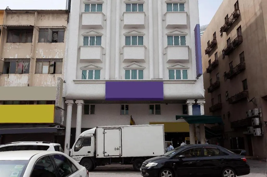 Zen Rooms Metro Hotel @ Kl Sentral 쿠알라룸푸르