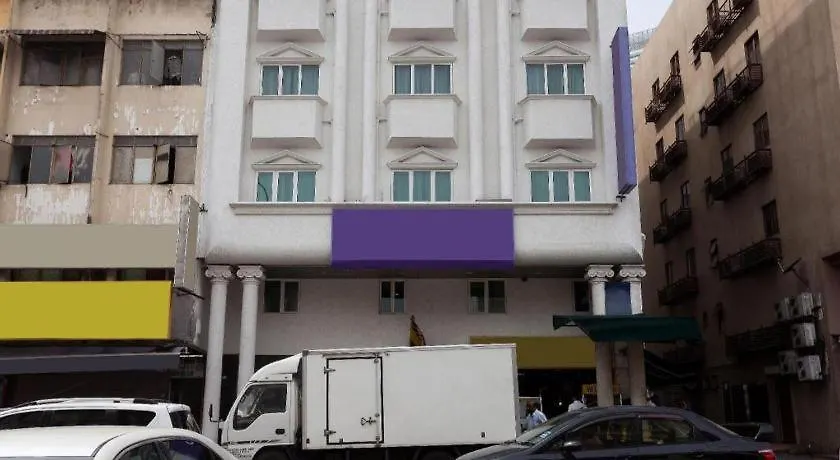 Zen Rooms Metro Hotel @ Kl Sentral 쿠알라룸푸르