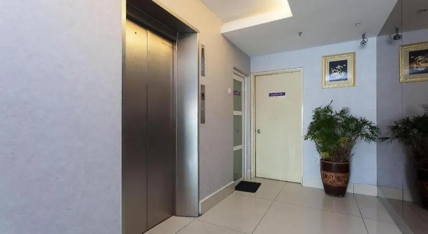 Zen Rooms Metro Hotel @ Kl Sentral 쿠알라룸푸르