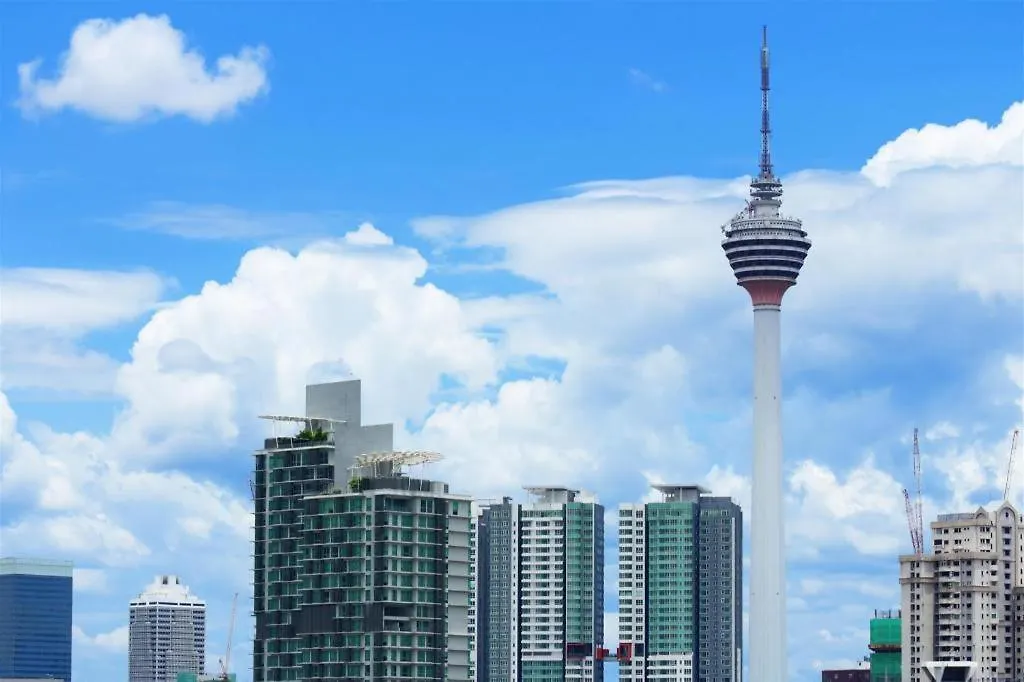 Zen Rooms Metro Hotel @ Kl Sentral クアラルンプール