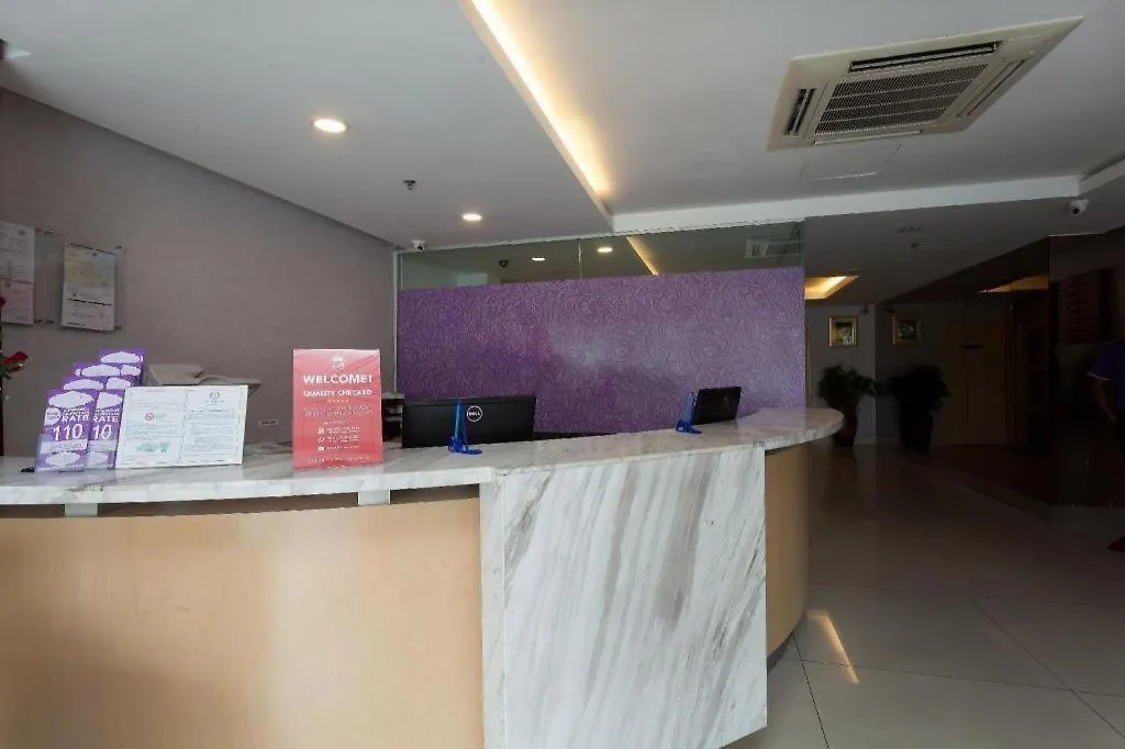 Zen Rooms Metro Hotel @ Kl Sentral クアラルンプール