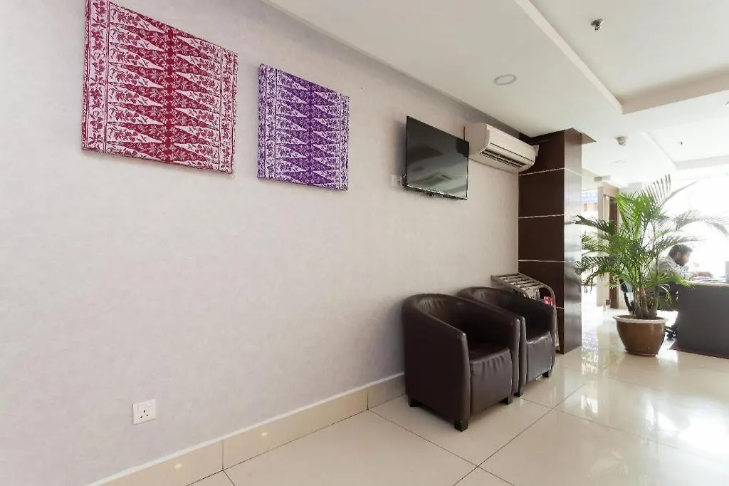 Zen Rooms Metro Hotel @ Kl Sentral クアラルンプール