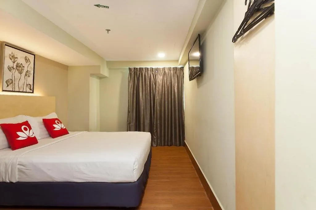 Zen Rooms Metro Hotel @ Kl Sentral クアラルンプール