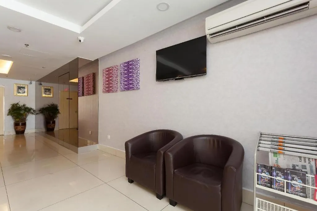 Zen Rooms Metro Hotel @ Kl Sentral クアラルンプール マレーシア