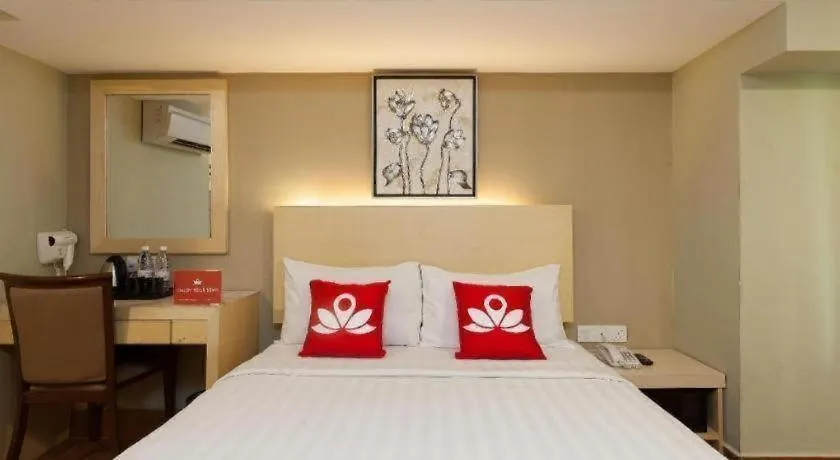 Zen Rooms Metro Hotel @ Kl Sentral クアラルンプール