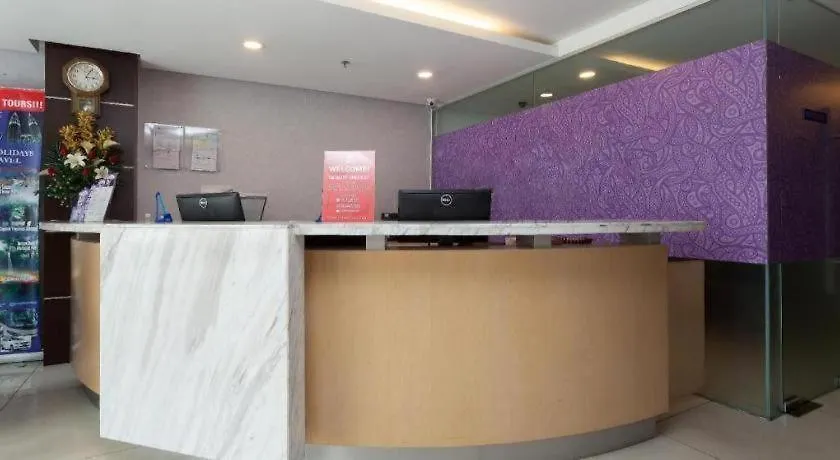 Zen Rooms Metro Hotel @ Kl Sentral クアラルンプール