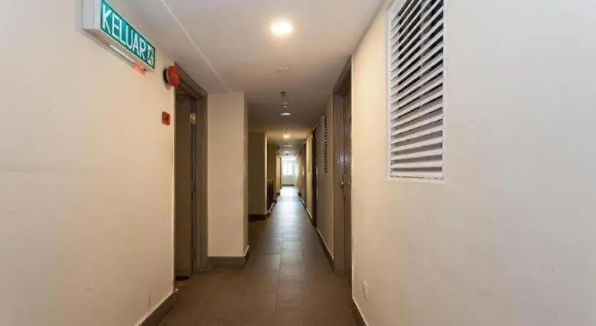 **  Zen Rooms Metro Hotel @ Kl Sentral クアラルンプール マレーシア