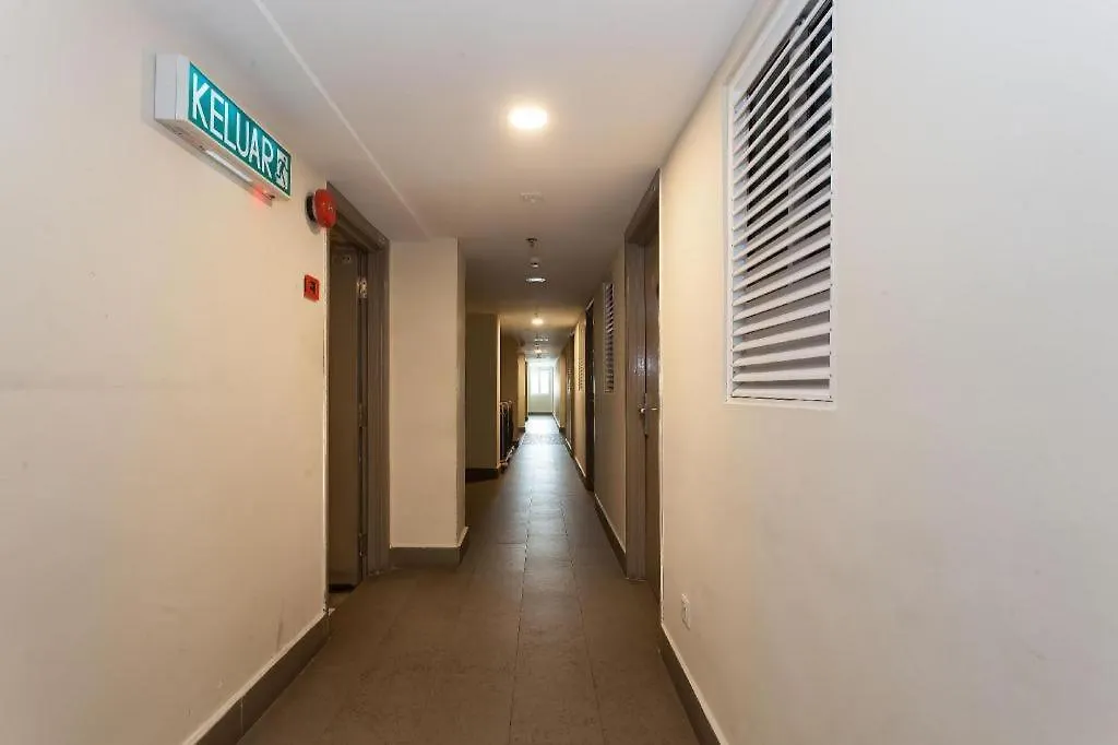 Zen Rooms Metro Hotel @ Kl Sentral クアラルンプール 2*,