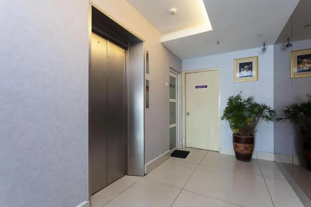 Zen Rooms Metro Hotel @ Kl Sentral クアラルンプール