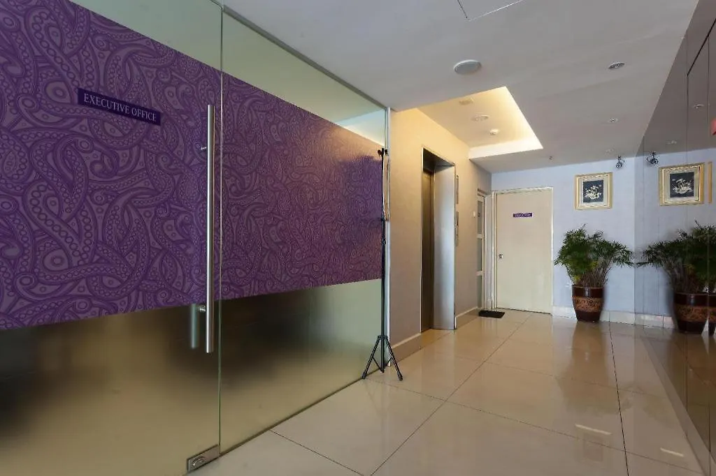 Zen Rooms Metro Hotel @ Kl Sentral クアラルンプール