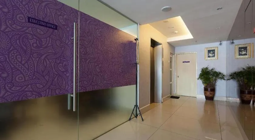 Zen Rooms Metro Hotel @ Kl Sentral クアラルンプール マレーシア