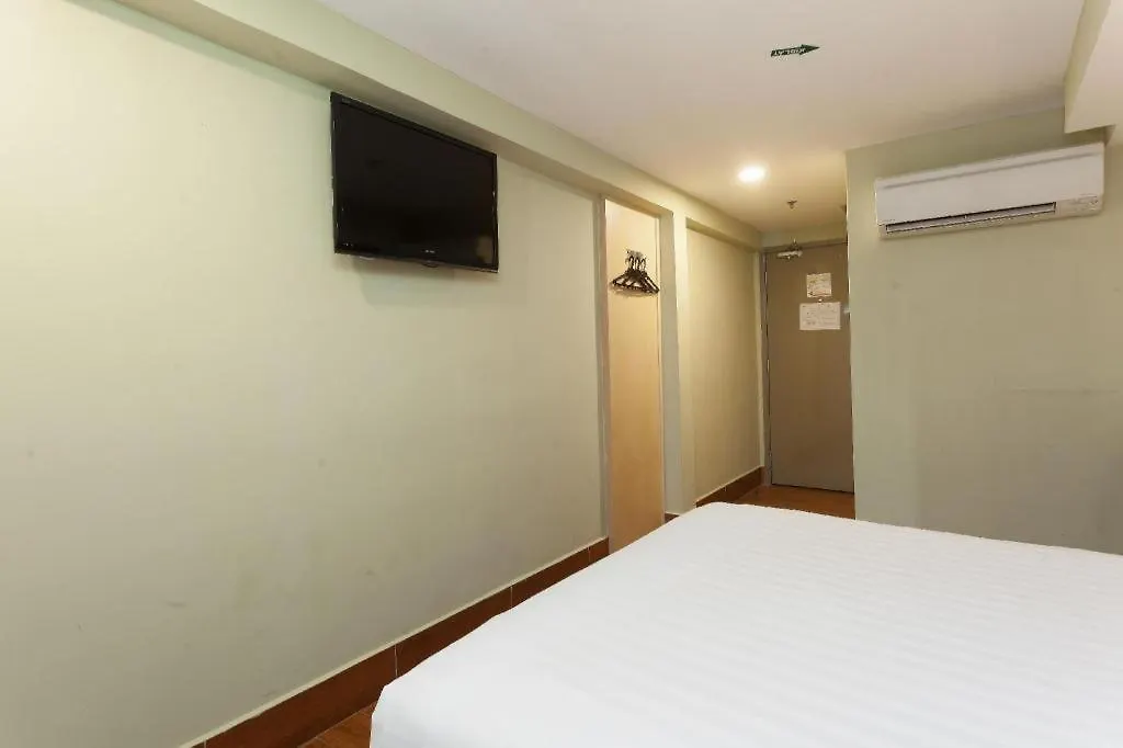Zen Rooms Metro Hotel @ Kl Sentral Kuala Lumpur 2*,